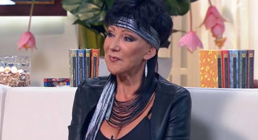 Szűcs Judith ritkán látott lánya ebből él: nem követte az anyját a pályán