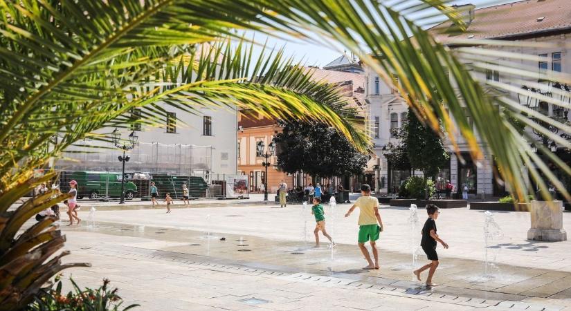 Mutatjuk, mikor tér vissza a napsütéses idő a Kisalföldre