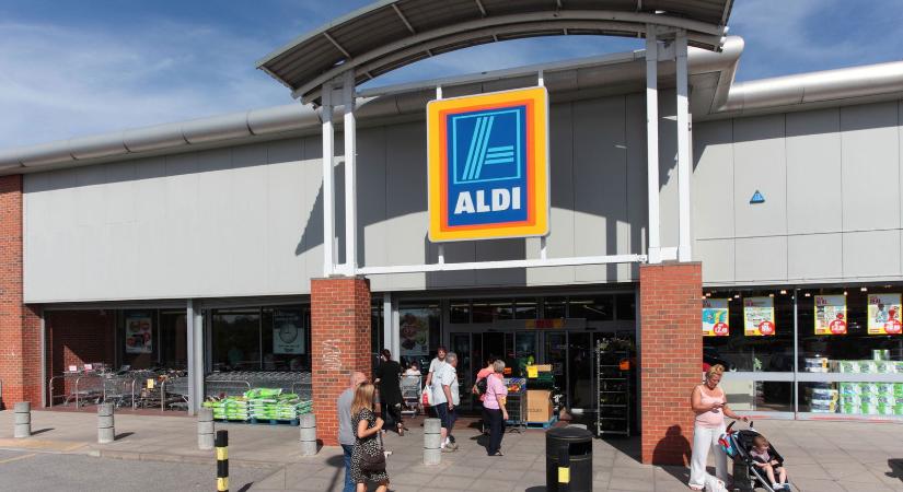 5000 forintos belépőjegyet szed az Aldi a vásárlóitól, az egyik boltjukba már nem lehet ingyen bemenni