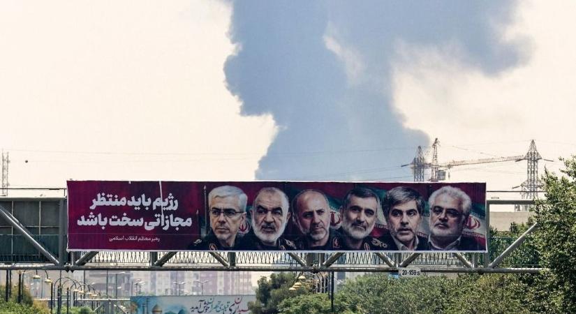 Történelmi csúcs közelében az iráni olajexport, bőven lesz miből finanszírozni az atomprogram folytatását