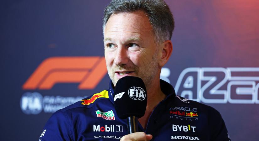 Horner: „Nehéz szívvel mondok búcsút annak a csapatnak, amit imádtam”