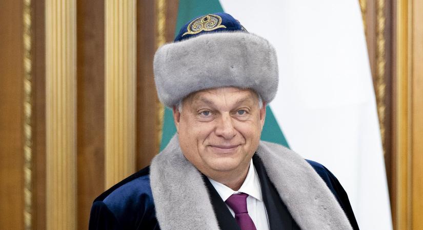 Orbánisztánból Abszurdisztánba