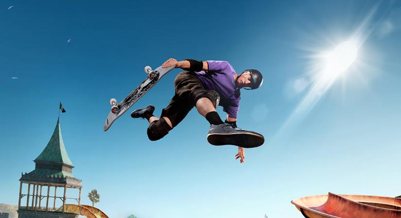 Bosszantóan kevés maradt meg a Tony Hawk's Pro Skater 34 eredeti soundtrackjéből