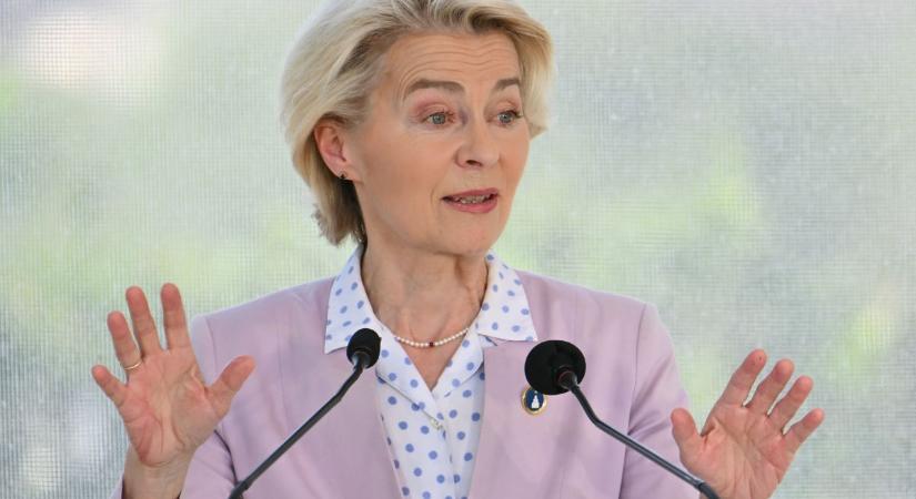 Bizalmatlansági indítvány Ursula von der Leyen ellen: Manfred Weber szerepe, az EPP stratégiája és Magyar Péter helye a brüsszeli sakktáblán