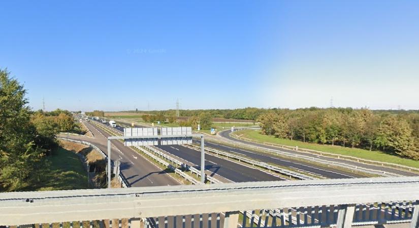 Változik a forgalmi rend a 354-es és a 35-ös főutak csomópontjánál