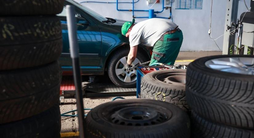 Rangsorolták a legveszélyesebb autógumikat – ezt jobb, ha tudod! (VIDEÓVAL)