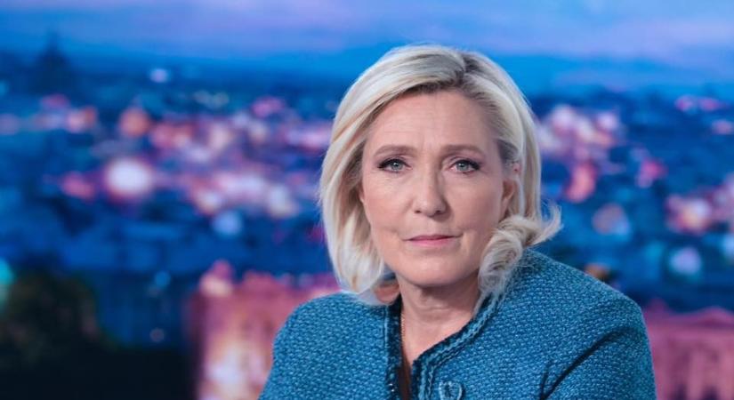 Elutasították Marine Le Pen kérelmét: nem függesztik fel a büntetését