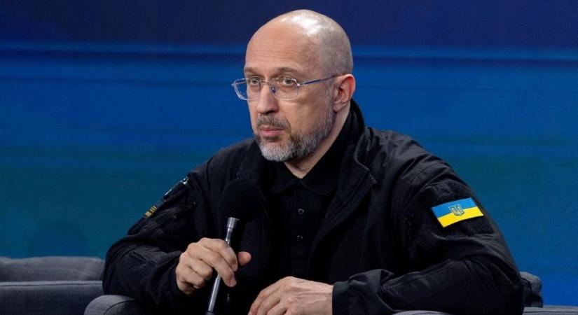 Szemrebbenés nélkül: csillagászati összeget kért az ország fennmaradáshoz az ukrán miniszterelnök