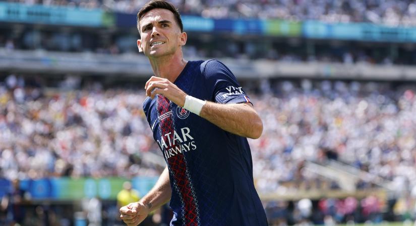 Klubvébé: a PSG jutott a döntőbe, letarolta a Real Madridot