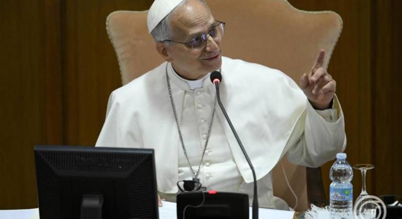 XIV. Leó: a világot a felmelegedés és a háborúk égetik