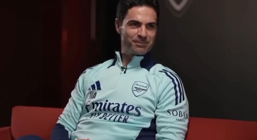 Hivatalos ajánlat, ő lehet az Arsenal új klasszisa