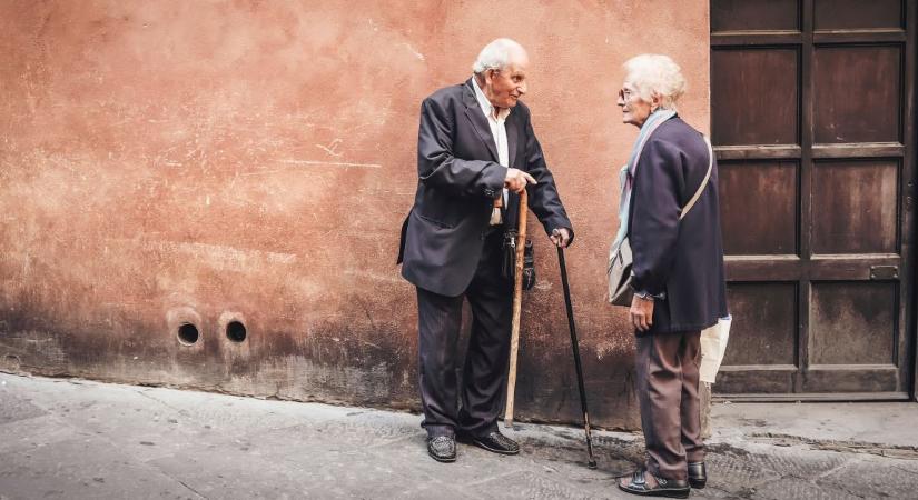 Nyugdíjasok utalványa: a postás csak egyszer csenget
