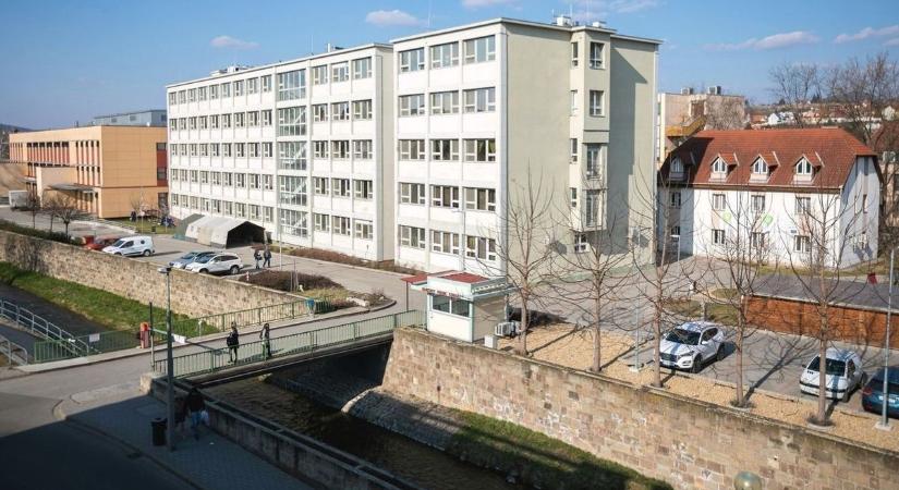 Háromszor kellett kórházba mennie – erre még ő sem számított