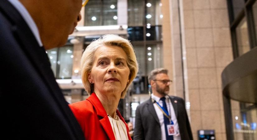Von der Leyen retteghet – bizalmatlansági lavina jöhet, Orbán is megszólalt