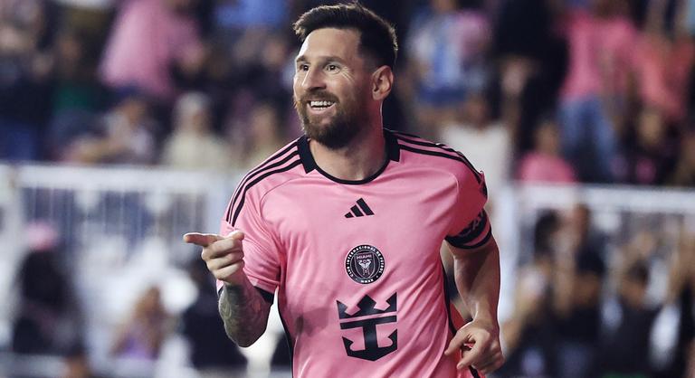 Messi elszabadult, 38 évesen átírta az MLS történelemkönyvét