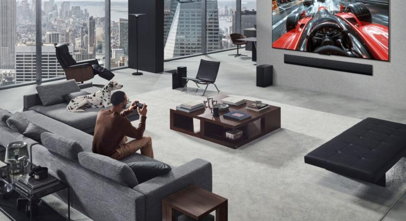 Érkezik Magyarországra az LG vezeték nélküli csúcstévéje, az LG OLED evo M5