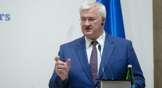 Szibiha felvázolta Ukrajna prioritásait a rekordnagyságú szerda éjszakai orosz légitámadás után