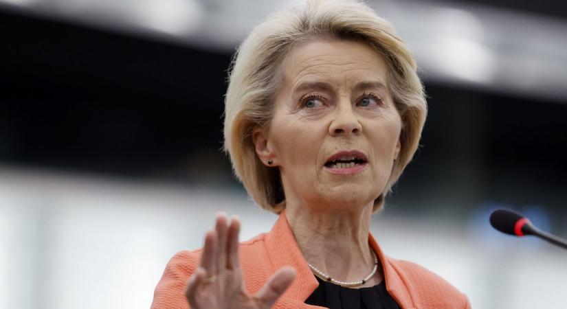 Ursula von der Leyen nehéz helyzetbe kerülhet a közelgő bizalmatlansági szavazáson (videó)