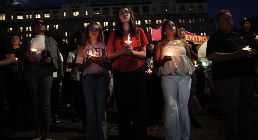 Kevés az esély arra, hogy a 170 eltűnt embert élve találják meg Texasban