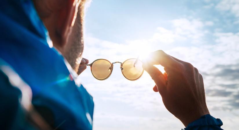 Orvosmeteo: kettős front, erős szél és extrém UV-sugárzás vár ránk csütörtökön