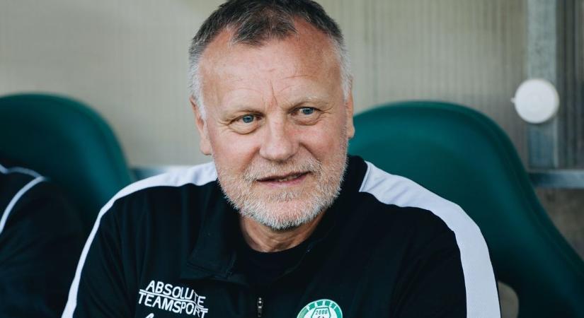 "Nem vagyunk rendben" - Bognár György szerint korán jön a Paks első meccse