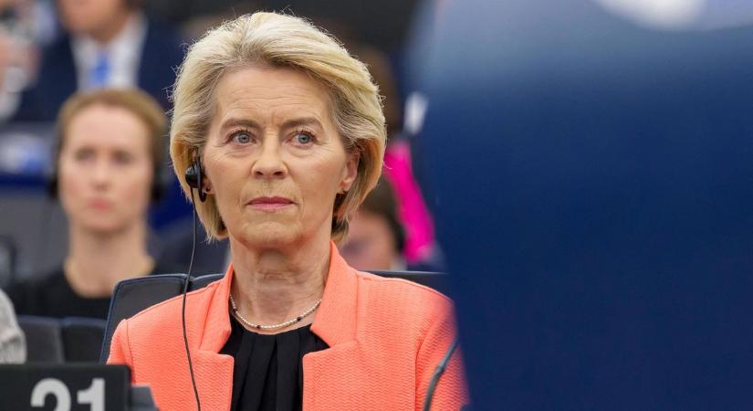 Ursula von der Leyen szabályosan retteg a szavazástól – most az is kiderült, mekkora támogatásra számíthat