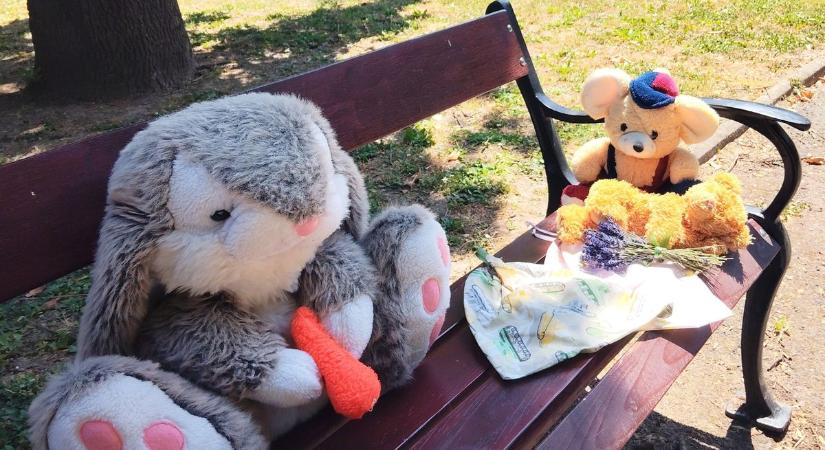 Óriási meglepetés várja a gyerekeket ezen a kaposvári játszótéren