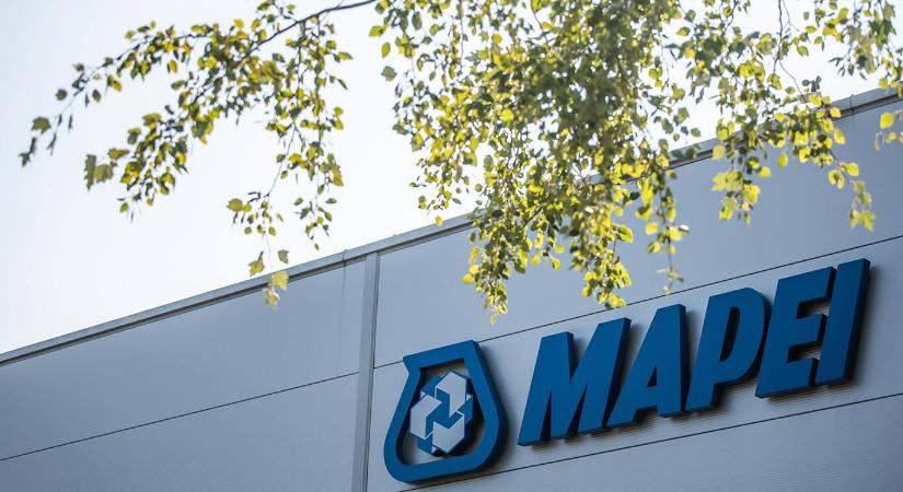Javuló eredmények az ismert építőipari gyártónál - felfelé módosította várakozásait a Mapei Kft.