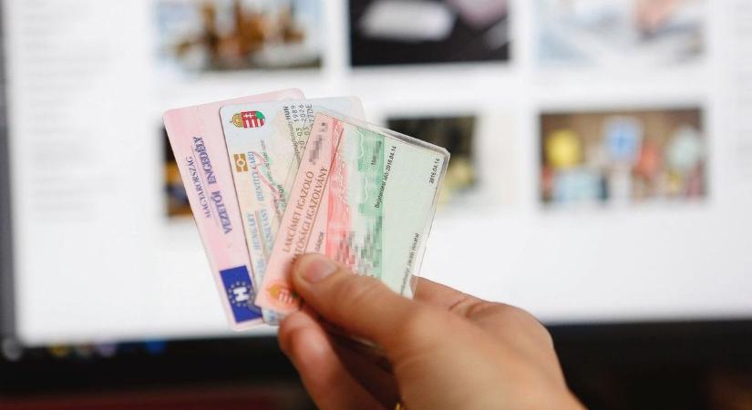 Nagy hibát követsz el, ha talált igazolványt teszel fel az internetre
