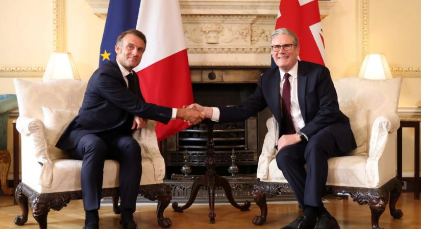 London és Párizs közös nukleáris stratégián dolgozik