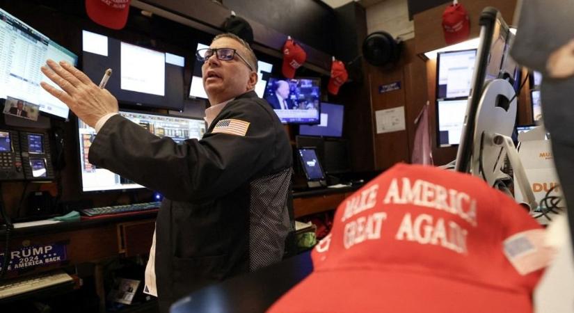 Az Nvidia lett a világ legnagyobb vállalata, a részvénypiac átnéz Trump vámfenyegetésein