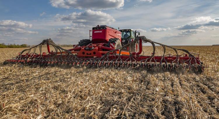 A nedvesség a kulcs – Horsch vetőgépek a klímaváltozásban