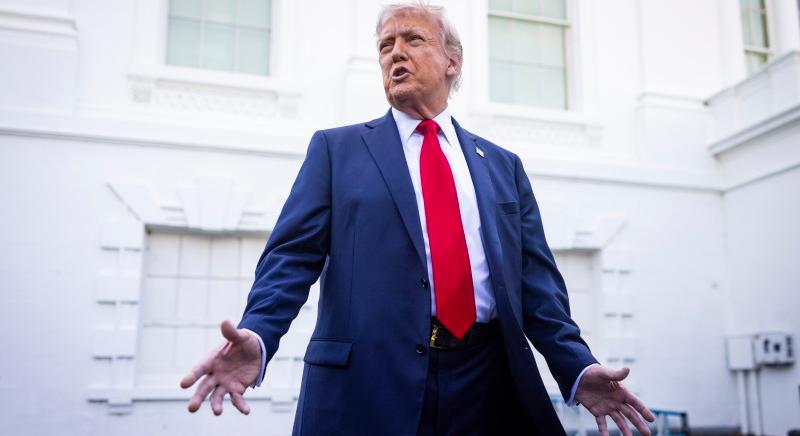 Trump 50 százalékos vámot jelentett be az egyik kulcsfontosságú nyersanyagra
