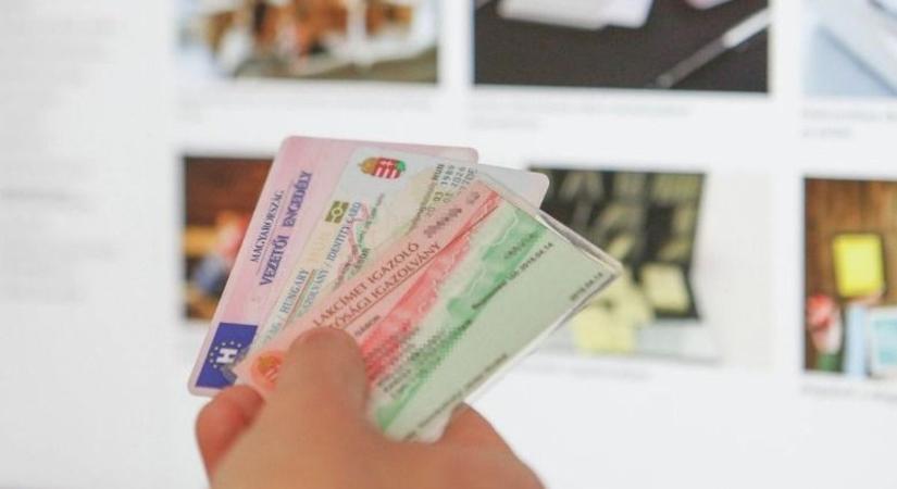 Óriásit hibázol, ha talált igazolványt felteszel az internetre