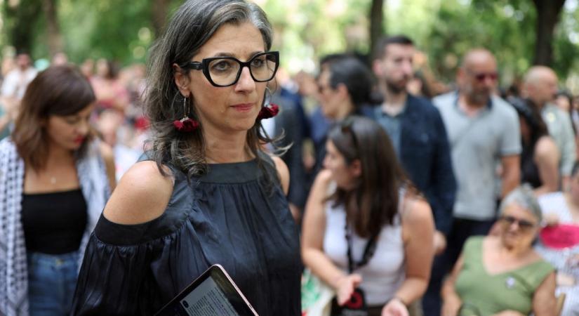 Szankciókat vezetett be az USA az ENSZ-szakértő ellen, aki Izrael gázai offenzíváját kritizálta