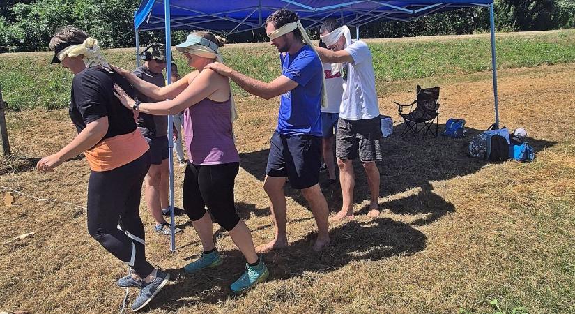 Nagy buli Zala különleges tájain: gyalogos kalandok, raftos evezés, biciklis barangolás