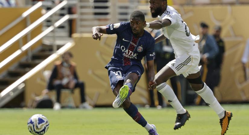 Klub-vb: négyet kapott a Real Madrid