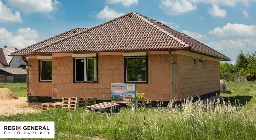 Otthonteremtés stresszmentesen: ezért éri meg generálkivitelezővel építkezni