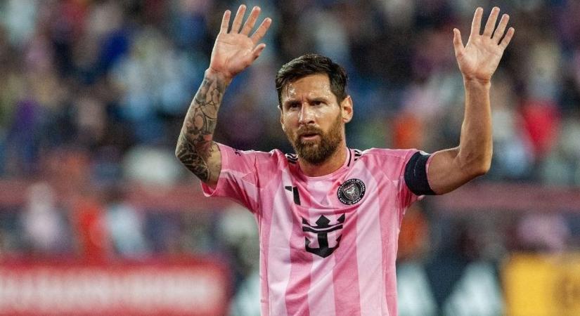 Már kiesett a klub-vb-ről, de Messi megint történelmet írt – ezt a bravúrt korábban még senki nem vitte véghez (VIDEÓ)