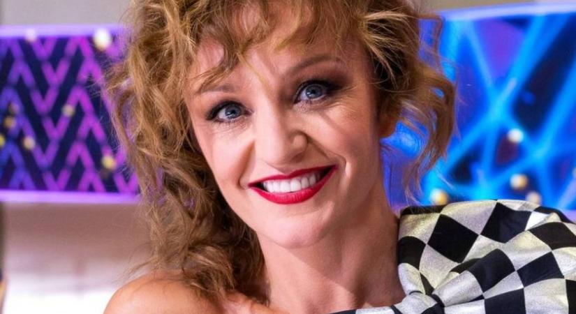 Szandi 25 éves lánya megházasodott Las Vegasban: Blanka az Instán árulta el