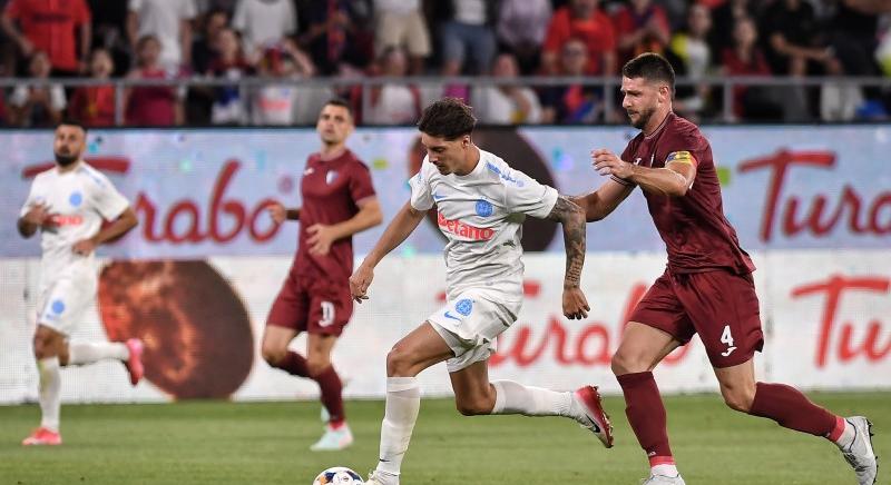Szenvedős győzelemmel kezdte a BL-selejtezőt a FCSB