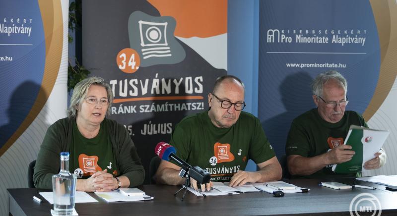 Tusványos idei mottója: Ránk számíthatsz!