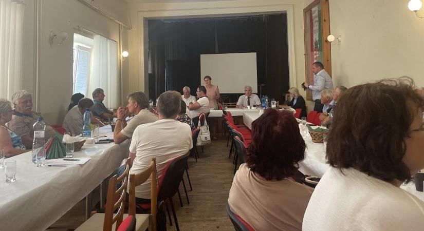Lezajlott a Csemadok járási konferenciája Rozsnyón