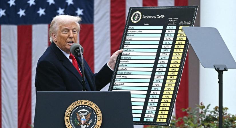 Trump májusban még féltette a dél-afrikai fehér gazdák életét, most 30 százalékos vámot varr a nyakukba