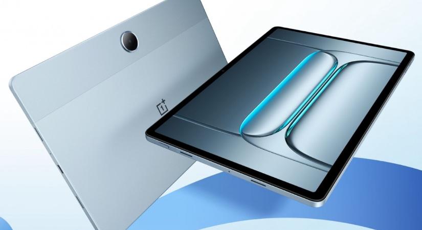 Belépő táblagépet is villantott a OnePlus