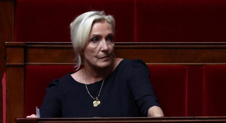 Elutasították Marine Le Pen kérelmét, amelyben a rá kiszabott büntetés felfüggesztését kérte