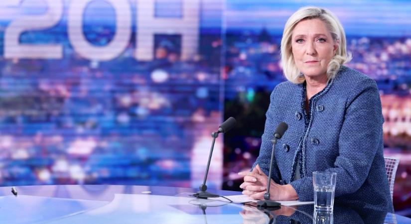 Elutasították Le Pen kérelmét a közügyektől való eltiltás törlésére