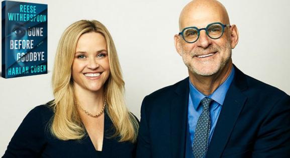 Feszültséggel teli lesz: kiderült, miről szól Reese Witherspoon és Harlan Coben thrillere