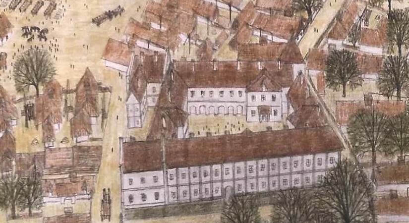 Milyen volt Debrecen az 1802-es nagy tűzvész előtt? – videóval