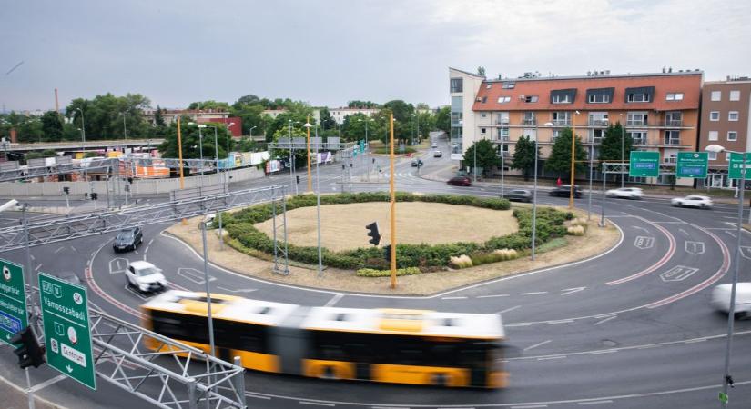 Hamarosan kötelező lesz a cipzár elv